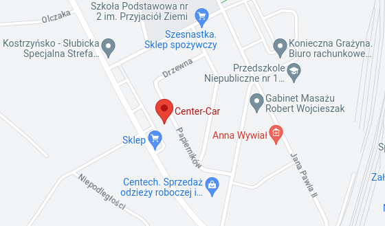Center-Car